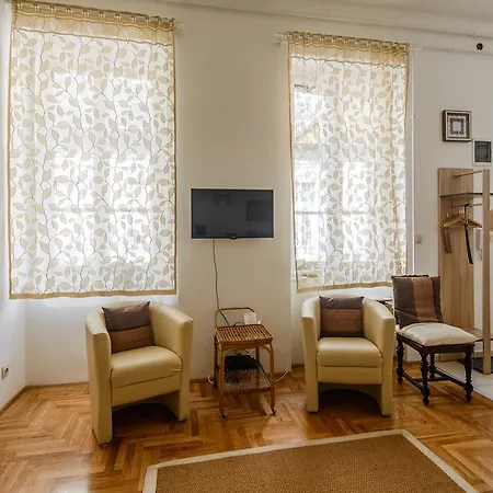 Apartmán Pearl In The City Budapešť