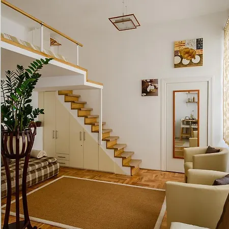 Apartmán Pearl In The City