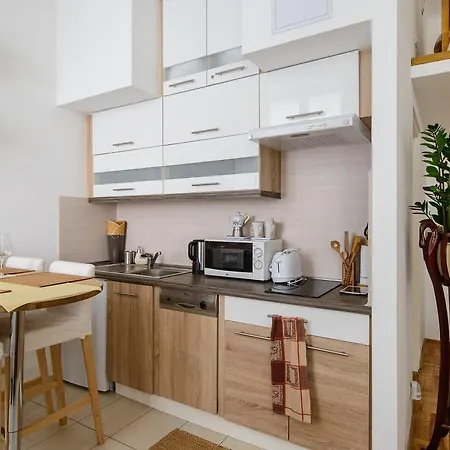 Pearl In The City Apartmán Budapešť
