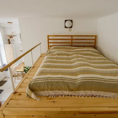 Pearl In The City Apartmán Budapešť