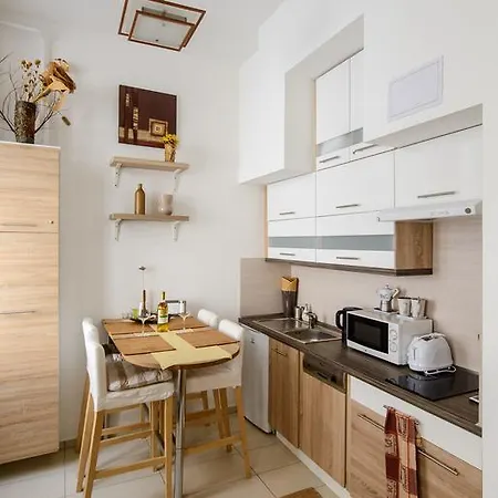 Apartmán Pearl In The City Budapešť
